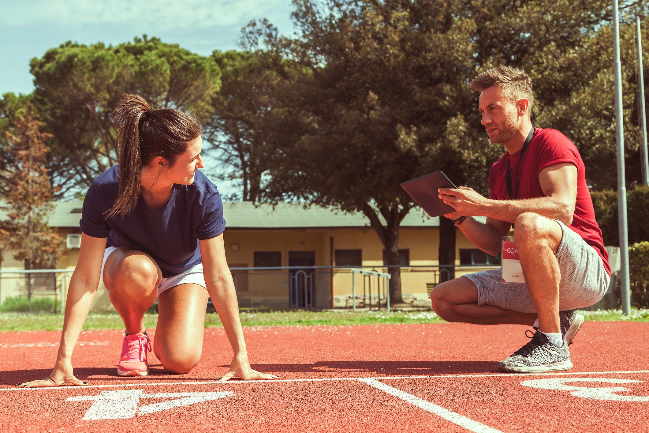 Athlete Feedback
